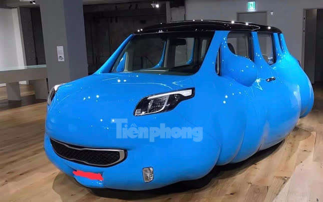 Cặp Kia Ray độ thân rộng ngộ nghĩnh - Ảnh 6.