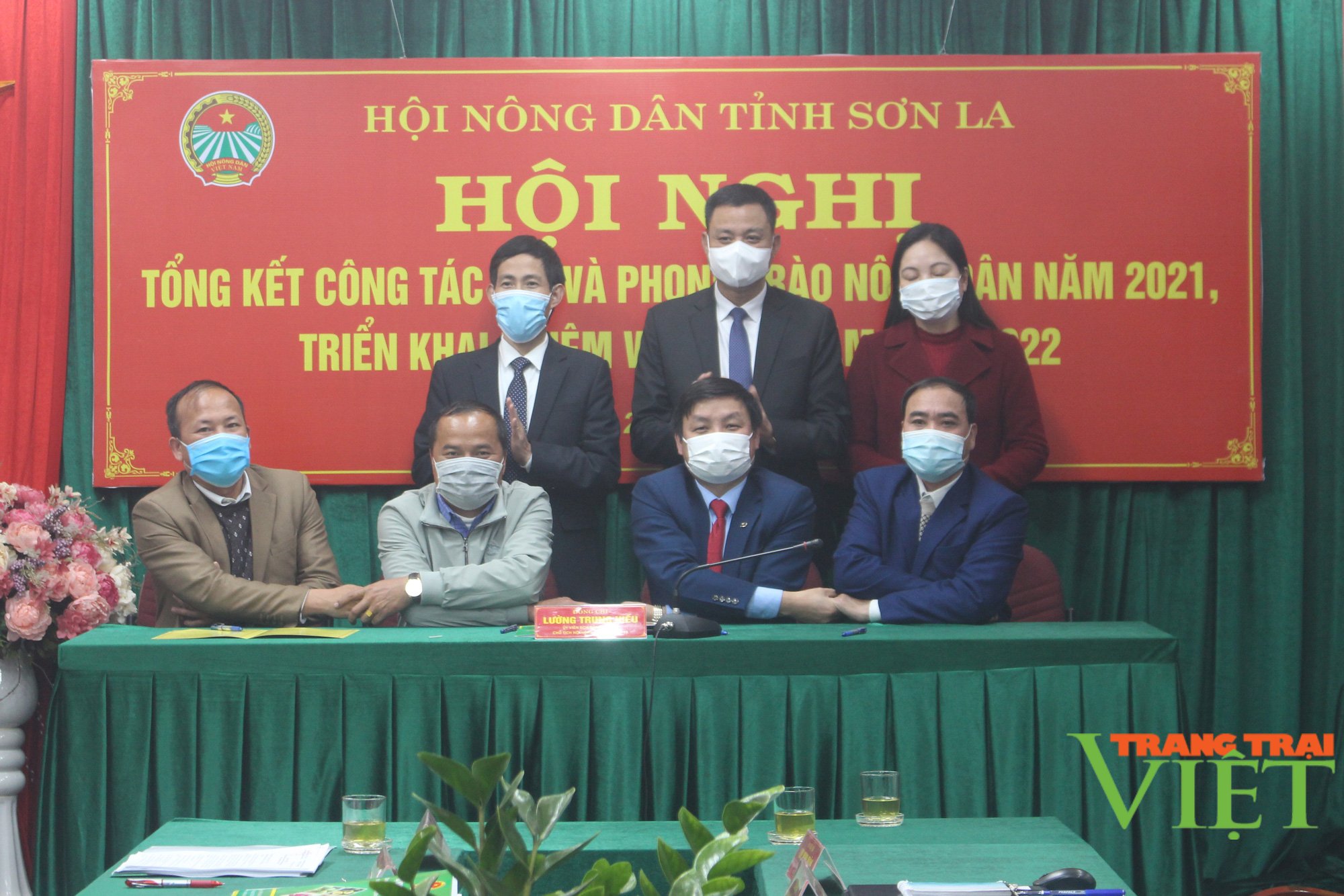 Sơn La: Trên 80.100 hộ đạt danh hiệu sản xuất kinh doanh giỏi các cấp - Ảnh 1. Sơn La: Trên 80.100 hộ đạt danh hiệu sản xuất kinh doanh giỏi các cấp - Ảnh 1.