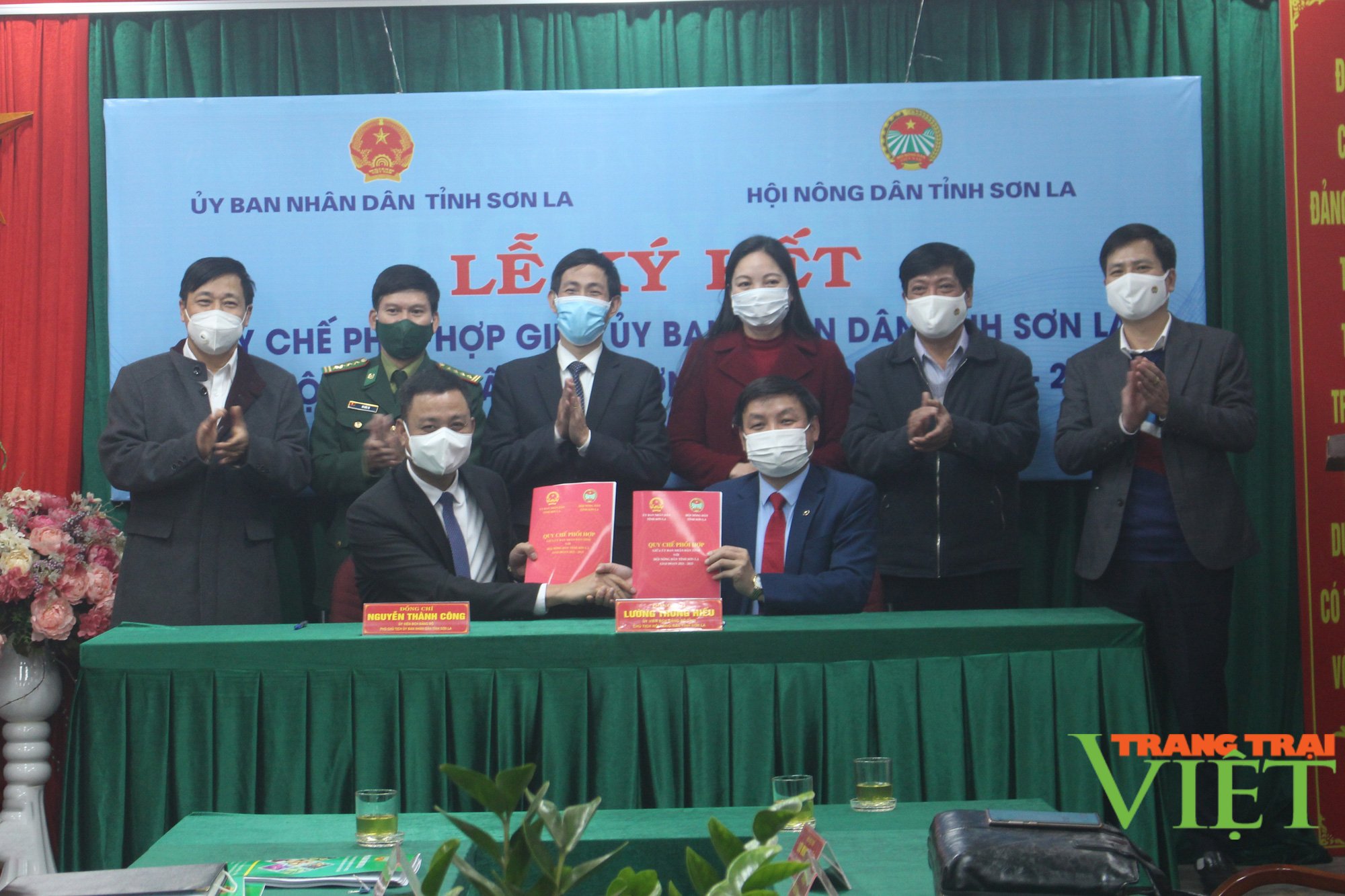 Sơn La: Trên 80.100 hộ đạt danh hiệu sản xuất kinh doanh giỏi các cấp - Ảnh 2. Sơn La: Trên 80.100 hộ đạt danh hiệu sản xuất kinh doanh giỏi các cấp - Ảnh 2.
