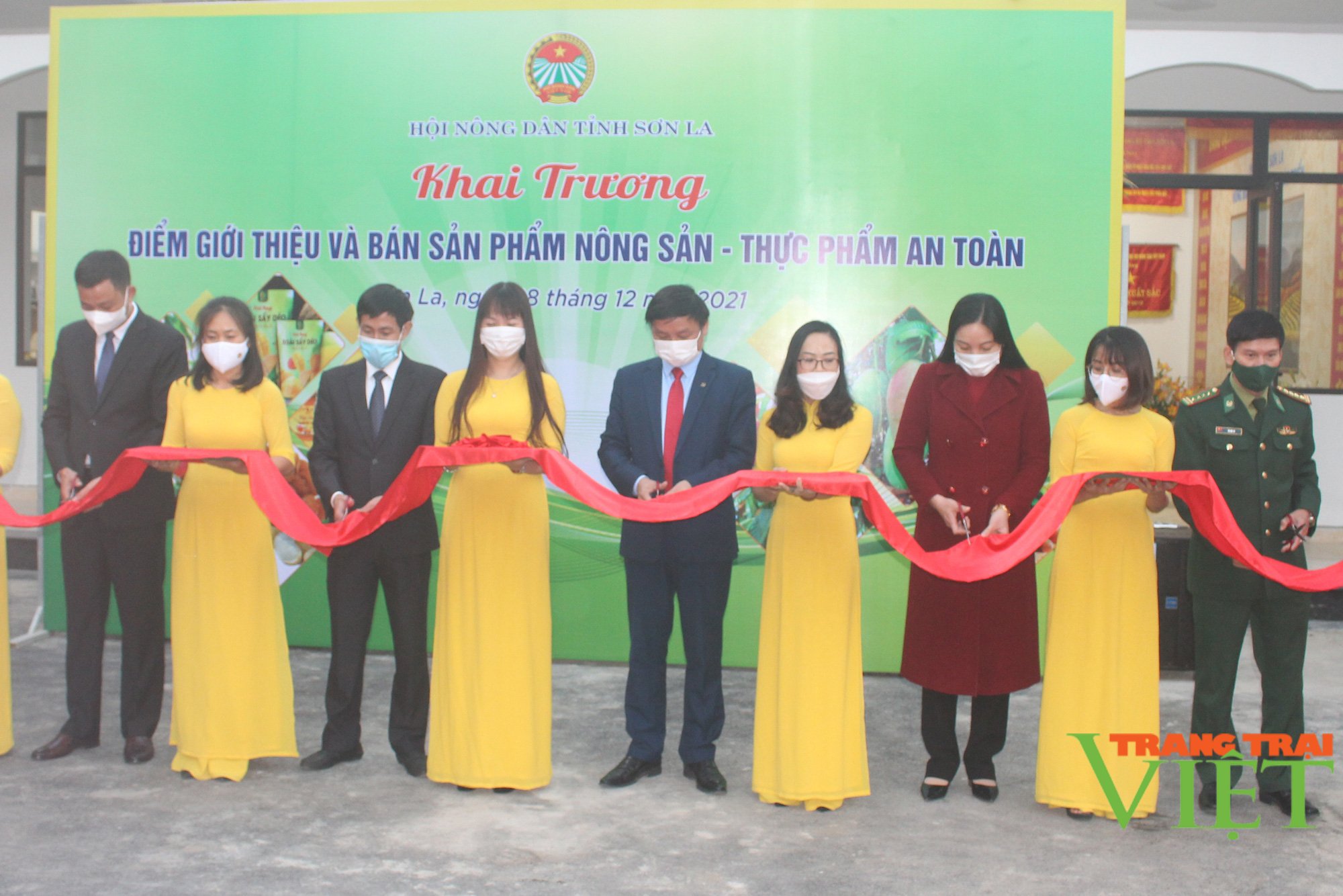 Sơn La: Trên 80.100 hộ đạt danh hiệu sản xuất kinh doanh giỏi các cấp - Ảnh 4. Sơn La: Trên 80.100 hộ đạt danh hiệu sản xuất kinh doanh giỏi các cấp - Ảnh 4.