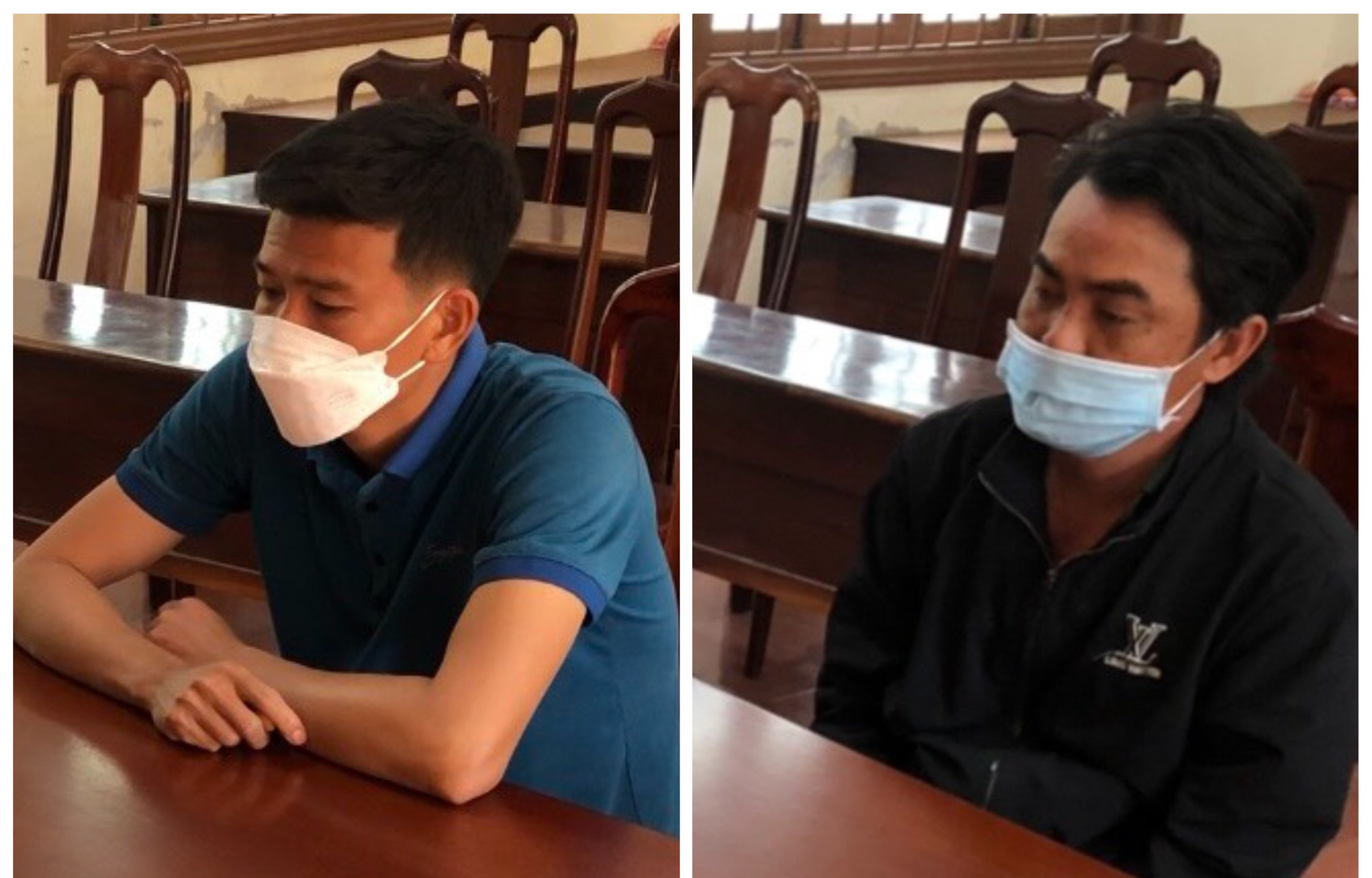 Đắk Nông: Tạm giữ nhóm đối tượng trong đường dây đánh bạc liên tỉnh - Ảnh 2.