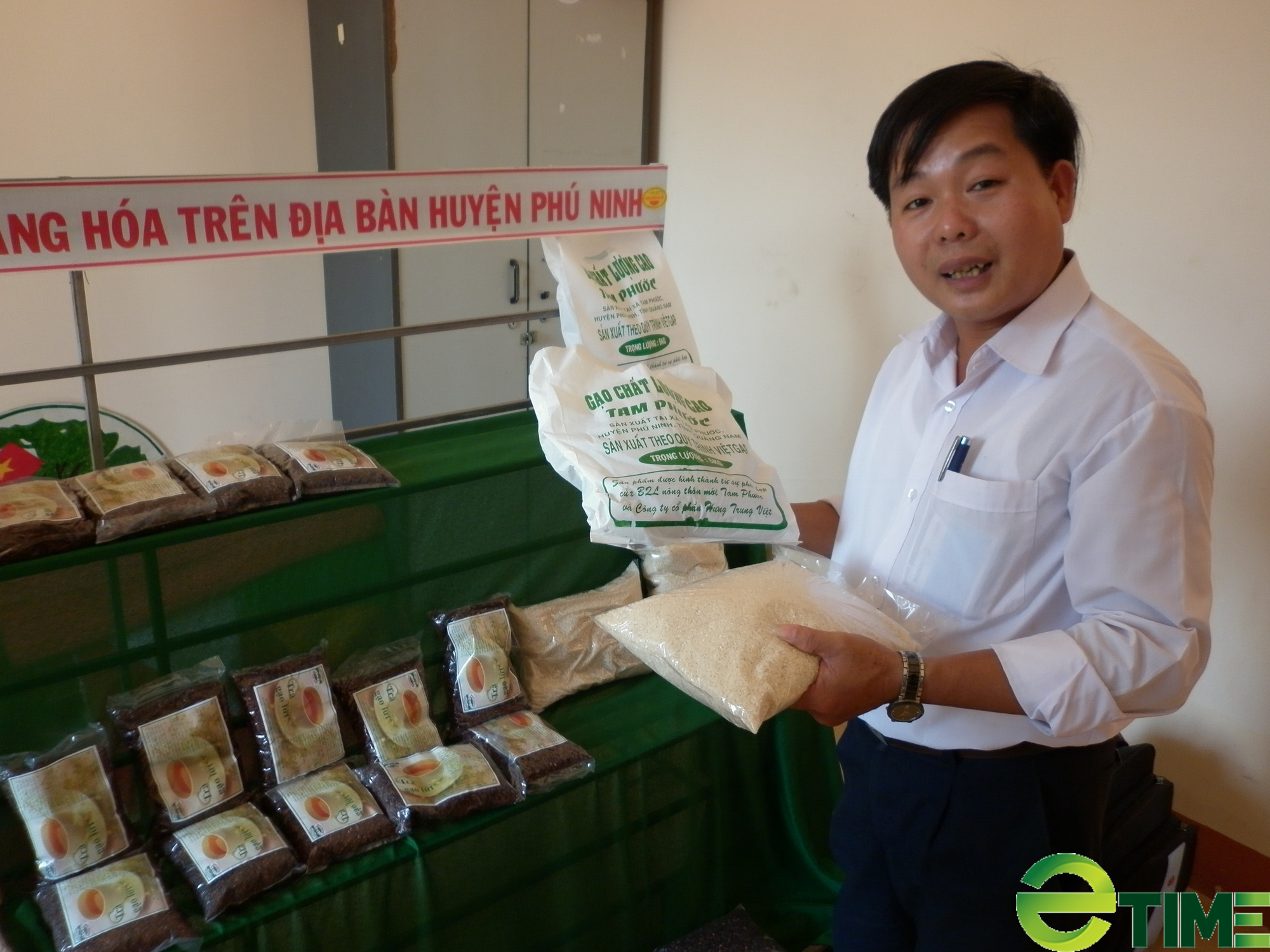 Quảng Nam: Huyện Phú Ninh chuyển mình, thu nhập người dân nâng cao rõ rệt - Ảnh 4. Quảng Nam: Huyện Phú Ninh chuyển mình, thu nhập người dân nâng cao rõ rệt - Ảnh 4.