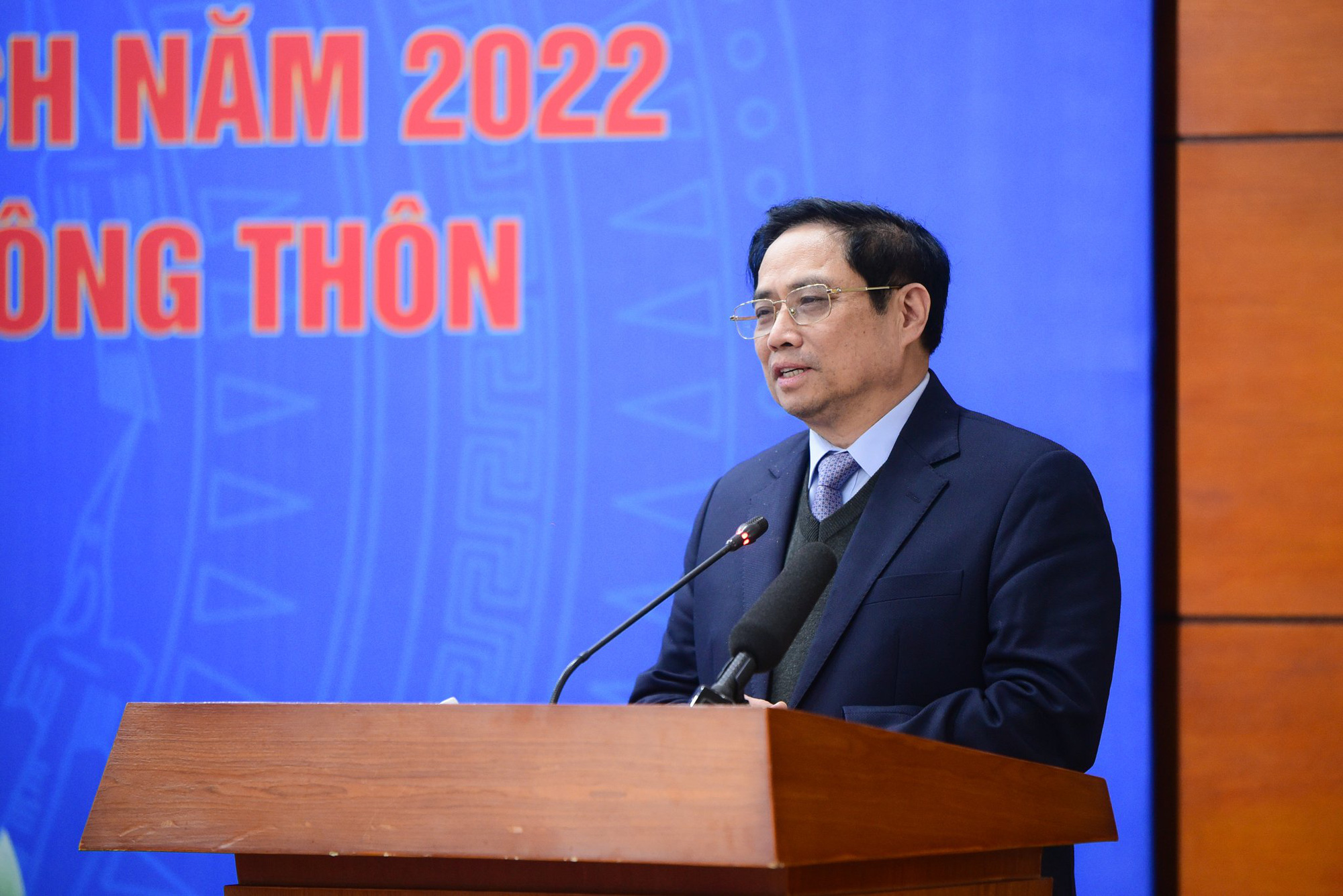 Thủ tướng Phạm Minh Chính:  - Ảnh 1.