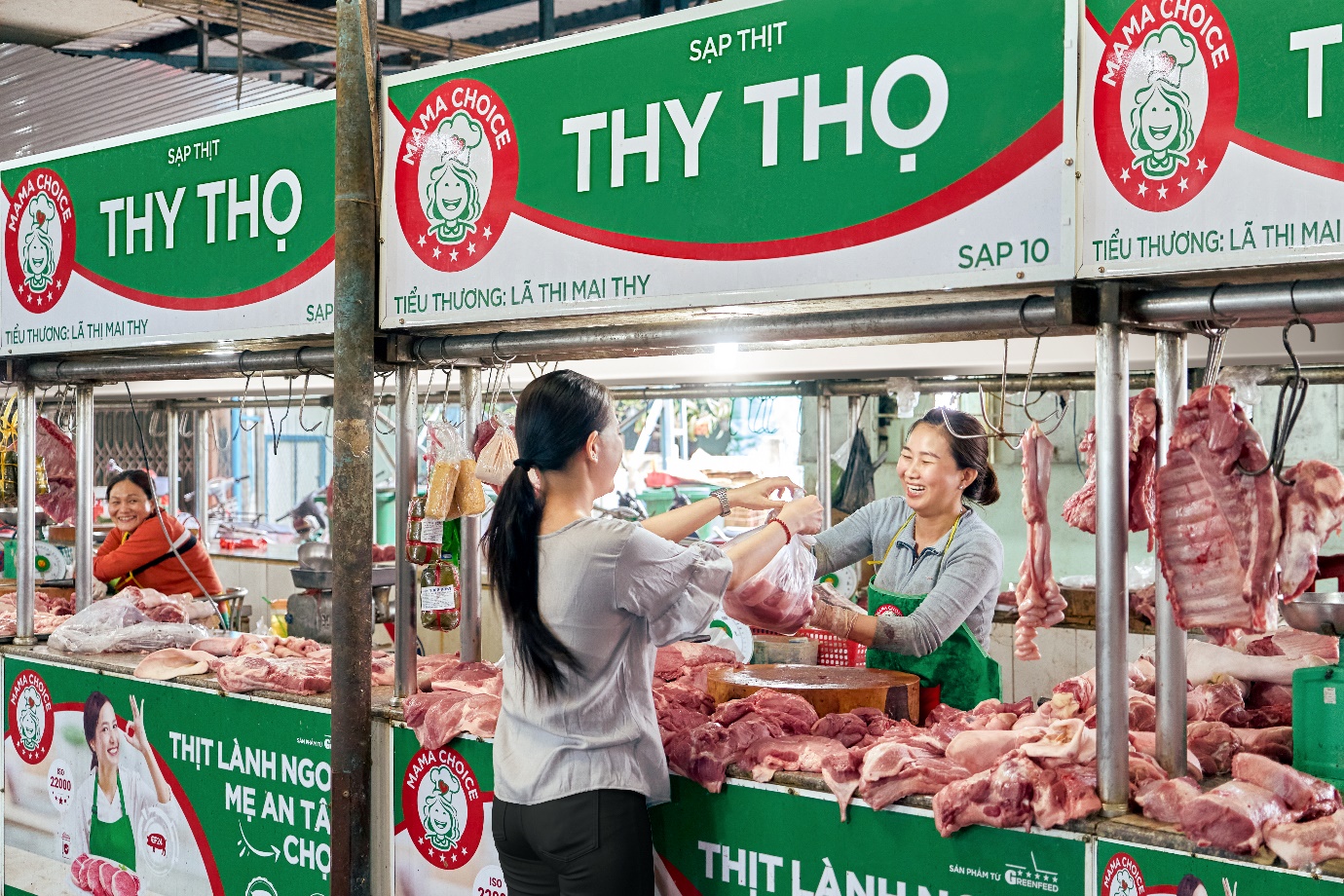 Đối tác chăn nuôi an tâm đồng hành, đón thành quả tốt, lành từ chuỗi 3F Plus của GREENFEED - Ảnh 3.