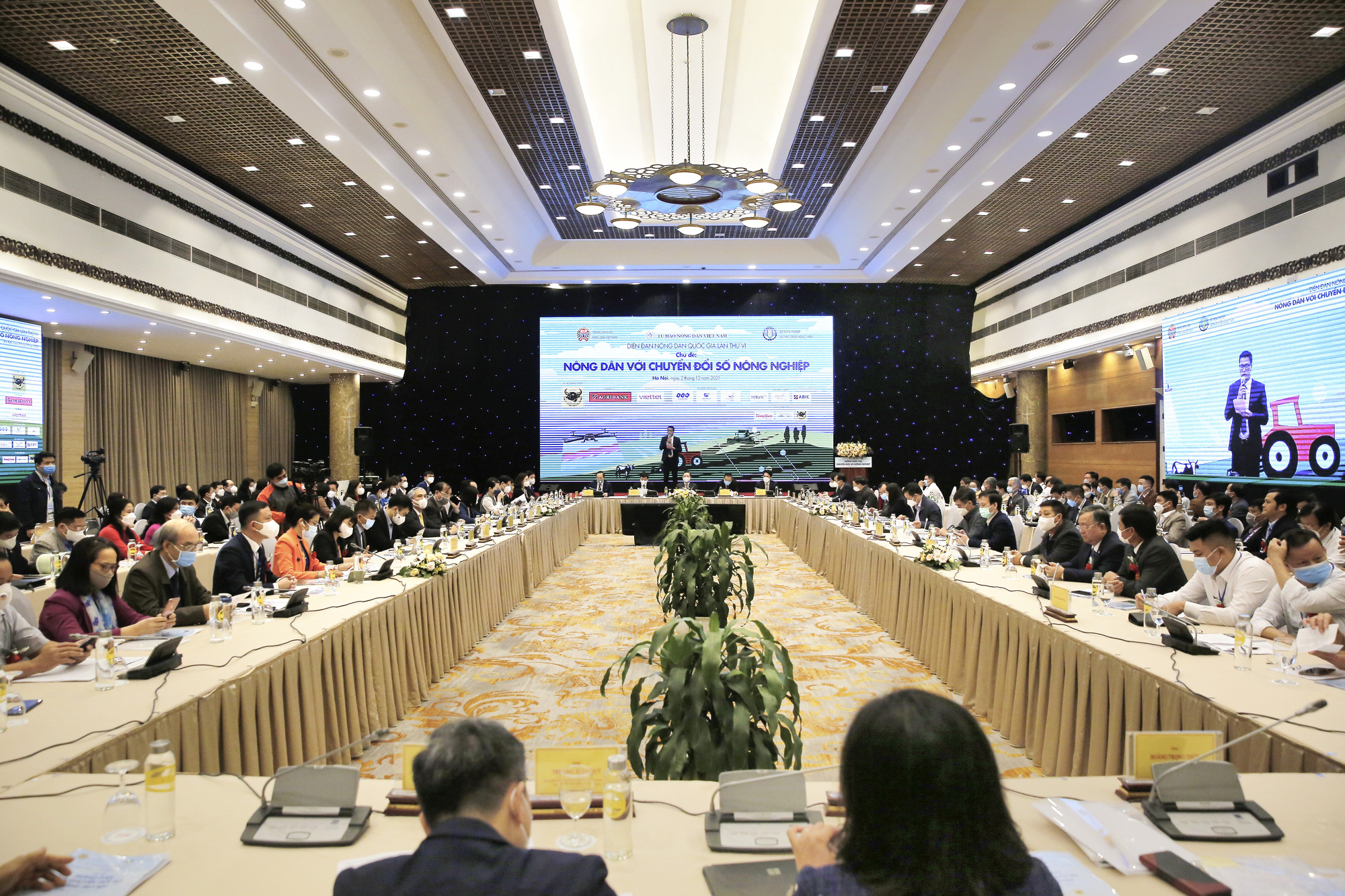 Lời cảm ơn của Ban Tổ chức Chương trình Tự hào Nông dân Việt Nam 2021 - Ảnh 9.