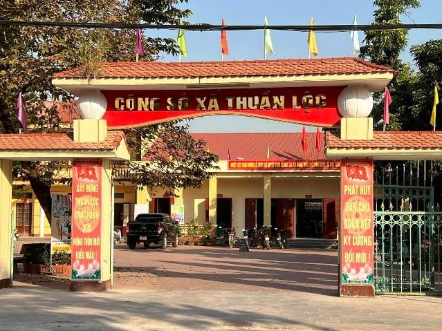 Phát hiện 2 cha con tử vong nhiều ngày trong nhà tại Thanh Hóa - Ảnh 1.