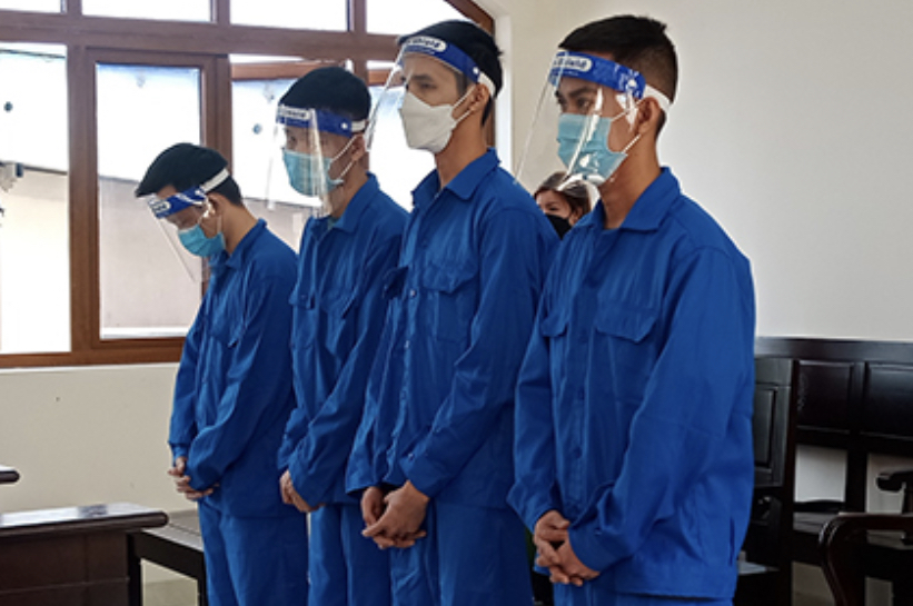 Án nặng cho các đối tượng chế tạo, tàng trữ súng đạn - Ảnh 1.