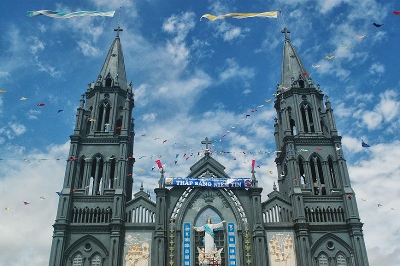 Đến Vũng Tàu đi đâu: Những địa chỉ hút khách trong mùa Noel 2021 - Ảnh 5.