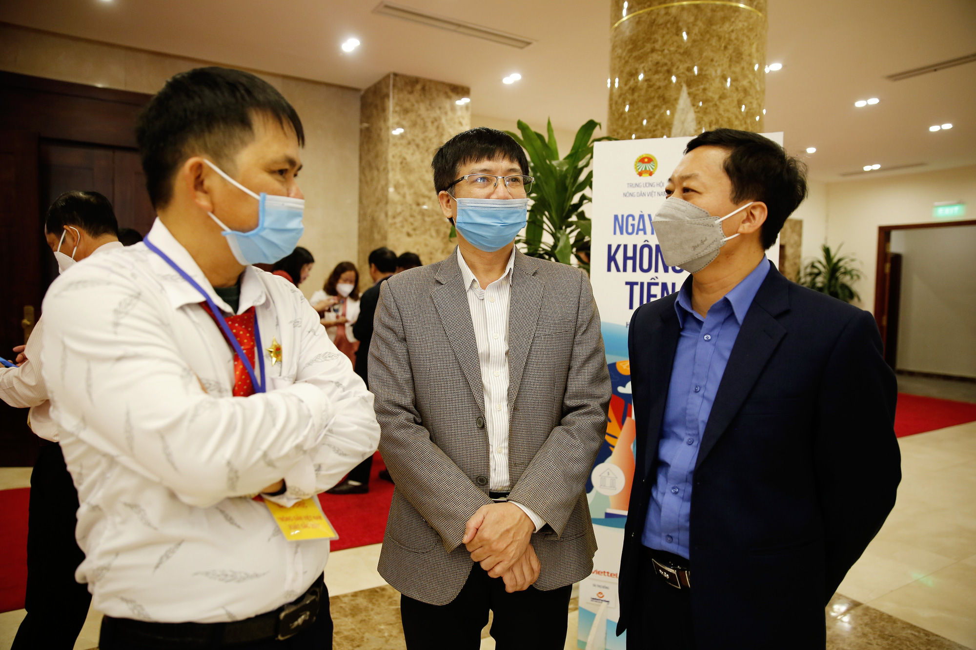 Lời cảm ơn của Ban Tổ chức Chương trình Tự hào Nông dân Việt Nam 2021 - Ảnh 8.