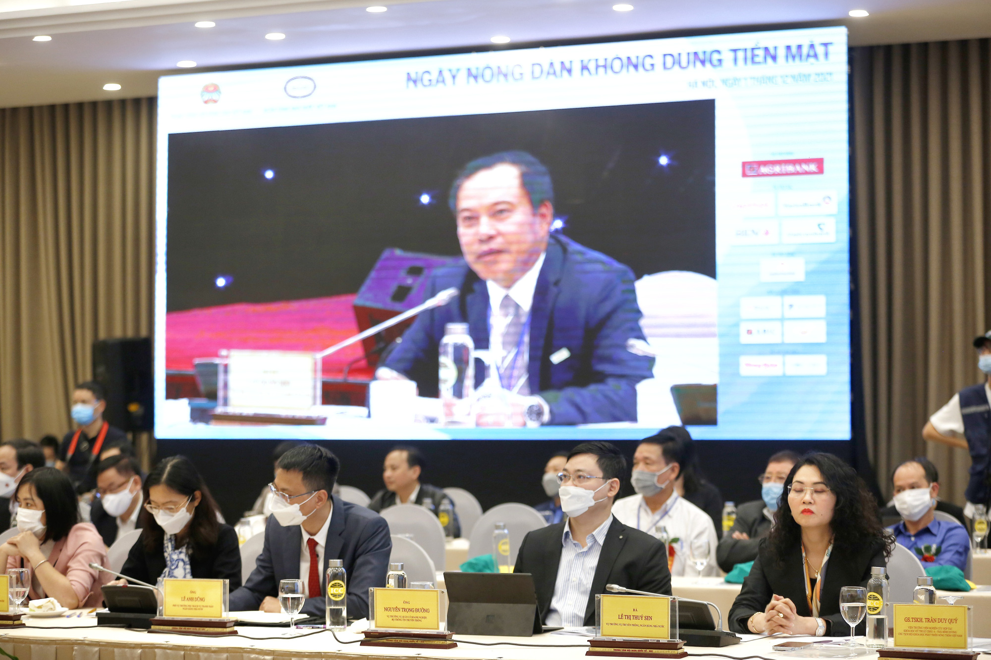 Lời cảm ơn của Ban Tổ chức Chương trình Tự hào Nông dân Việt Nam 2021 - Ảnh 7.