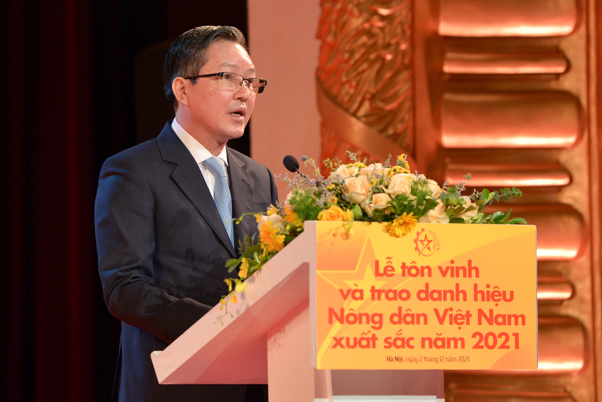 Lời cảm ơn của Ban Tổ chức Chương trình Tự hào Nông dân Việt Nam 2021 - Ảnh 4.