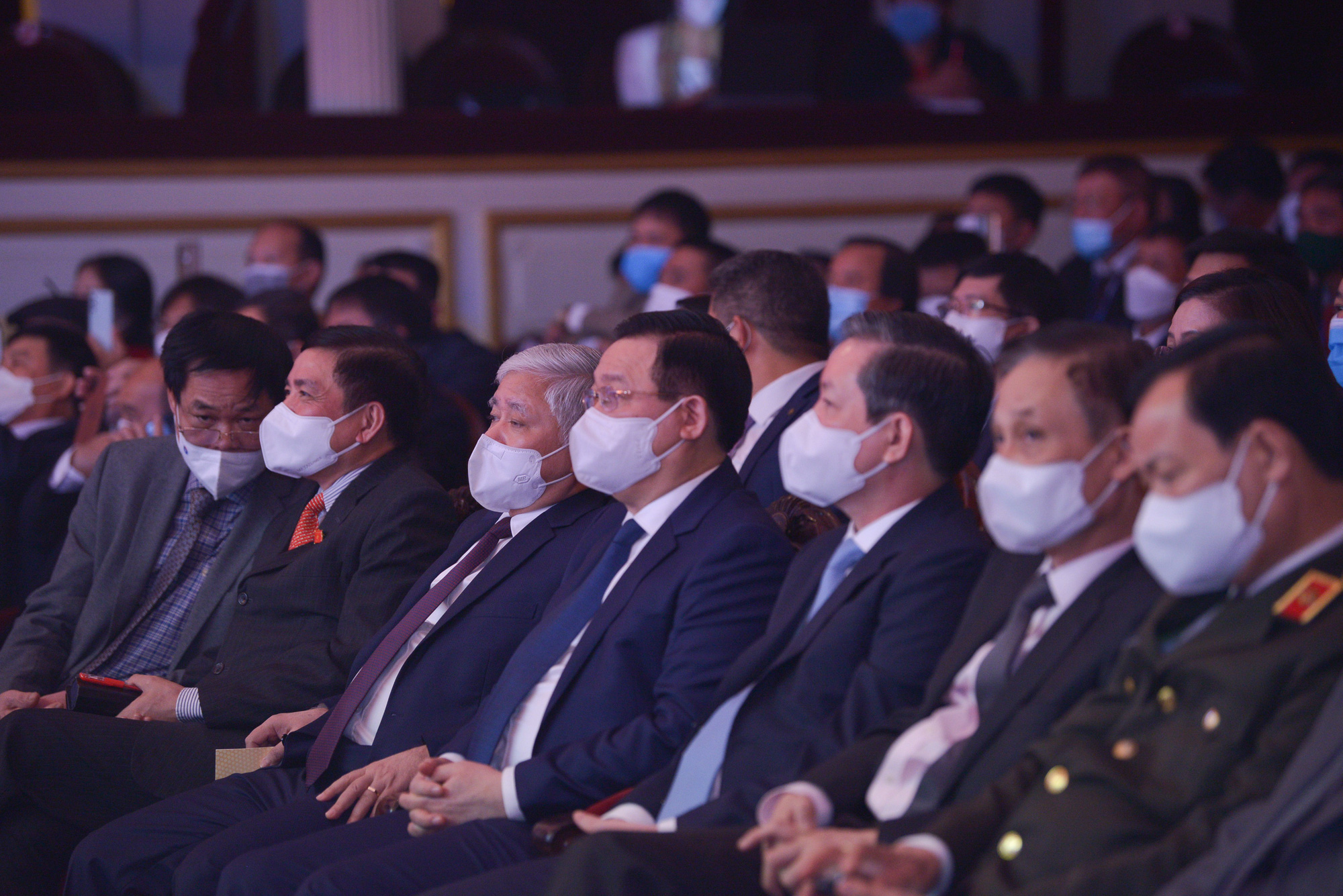 Lời cảm ơn của Ban Tổ chức Chương trình Tự hào Nông dân Việt Nam 2021 - Ảnh 2.