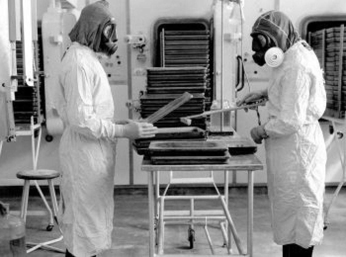 Câu hỏi chưa có lời giải đáp về trận dịch ở Sverdlovsk (Liên Xô) năm 1979 - Ảnh 1.