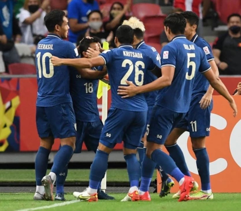 HLV Polking: &quot;Thái Lan đã chạm 1 tay vào chức vô địch AFF Cup&quot; - Ảnh 1.