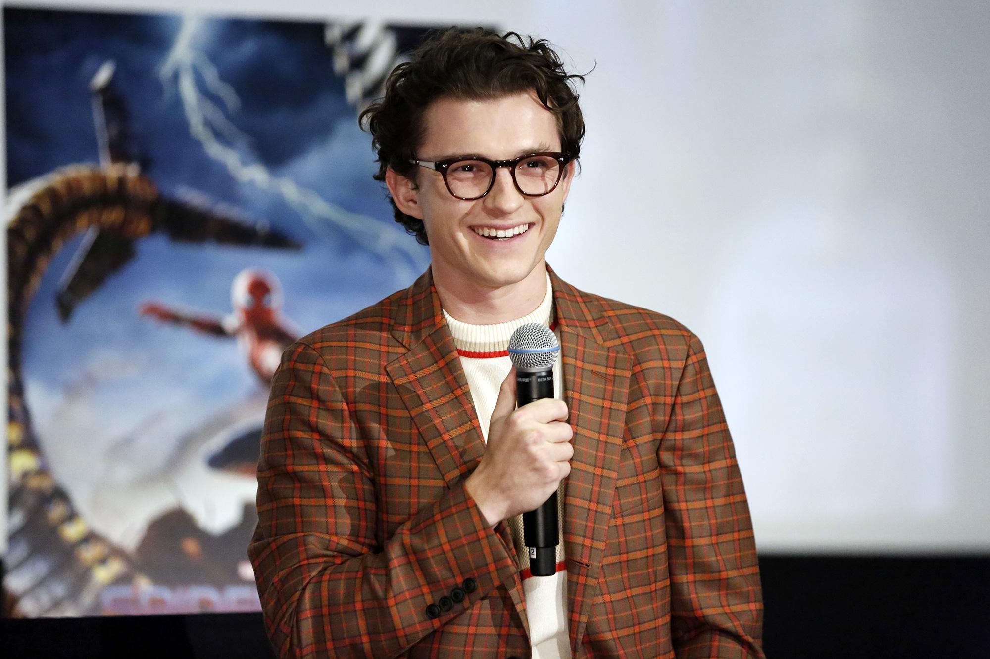 Tom Holland có thỏa mãn khao khát thế hệ nam chính trẻ tuổi tại Hollywood?  - Ảnh 2.