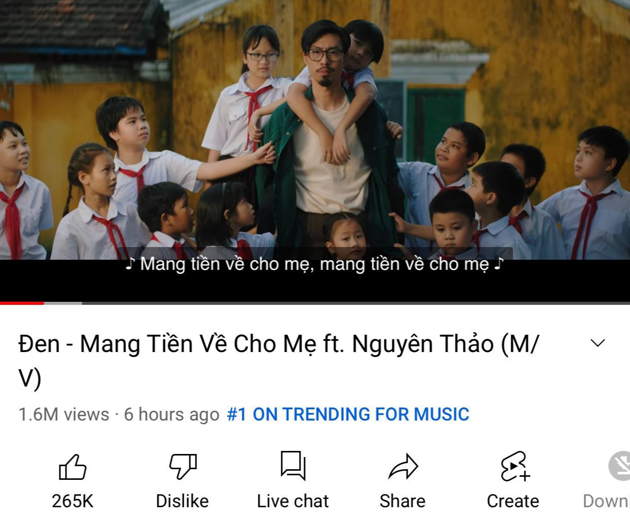 Đen Vâu: 'Tôi muốn thể hiện những góc nhìn tích cực mà vẫn đời và mang tinh thần thời đại' - Ảnh 2.