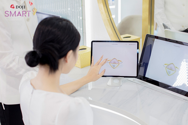 DOJI Smart ra mắt trung tâm thứ hai tại Đà Nẵng, khách hàng thích thú trải nghiệm - Ảnh 5. DOJI Smart ra mắt trung tâm thứ hai tại Đà Nẵng, khách hàng thích thú trải nghiệm - Ảnh 5.