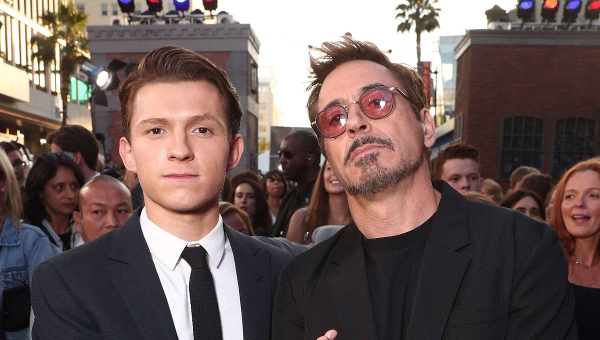 Tom Holland có thỏa mãn khao khát thế hệ nam chính trẻ tuổi tại Hollywood?  - Ảnh 4.