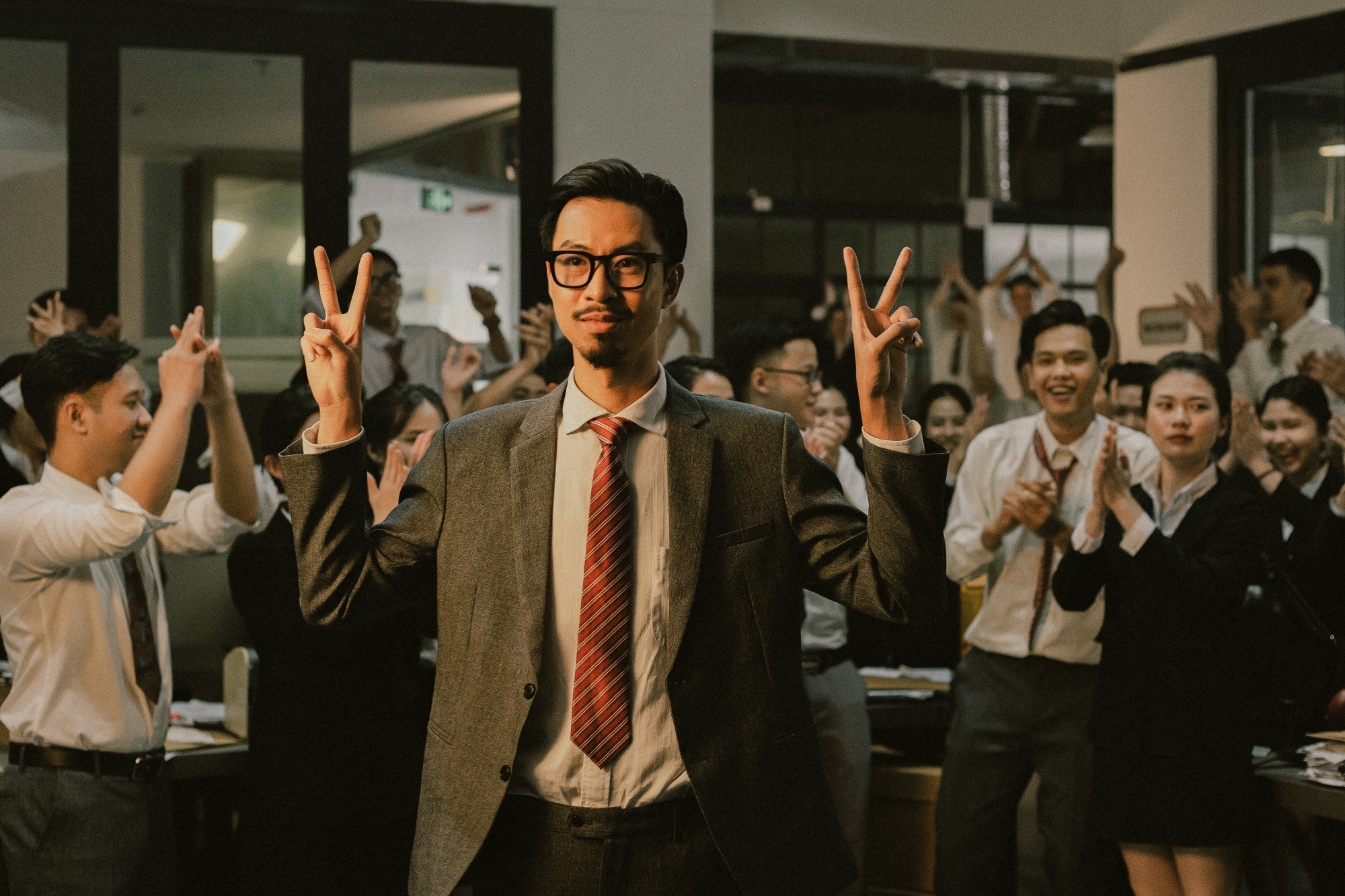 Đen Vâu: 'Tôi muốn thể hiện những góc nhìn tích cực mà vẫn đời và mang tinh thần thời đại' - Ảnh 6.