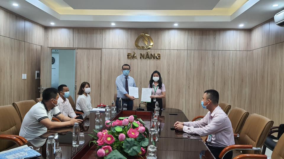 Đà Nẵng: Ngân hàng chính sách xã hội hiện thực hóa mục tiêu kép năm 2021 - Ảnh 2. Đà Nẵng: Ngân hàng chính sách xã hội hiện thực hóa mục tiêu kép năm 2021 - Ảnh 2.