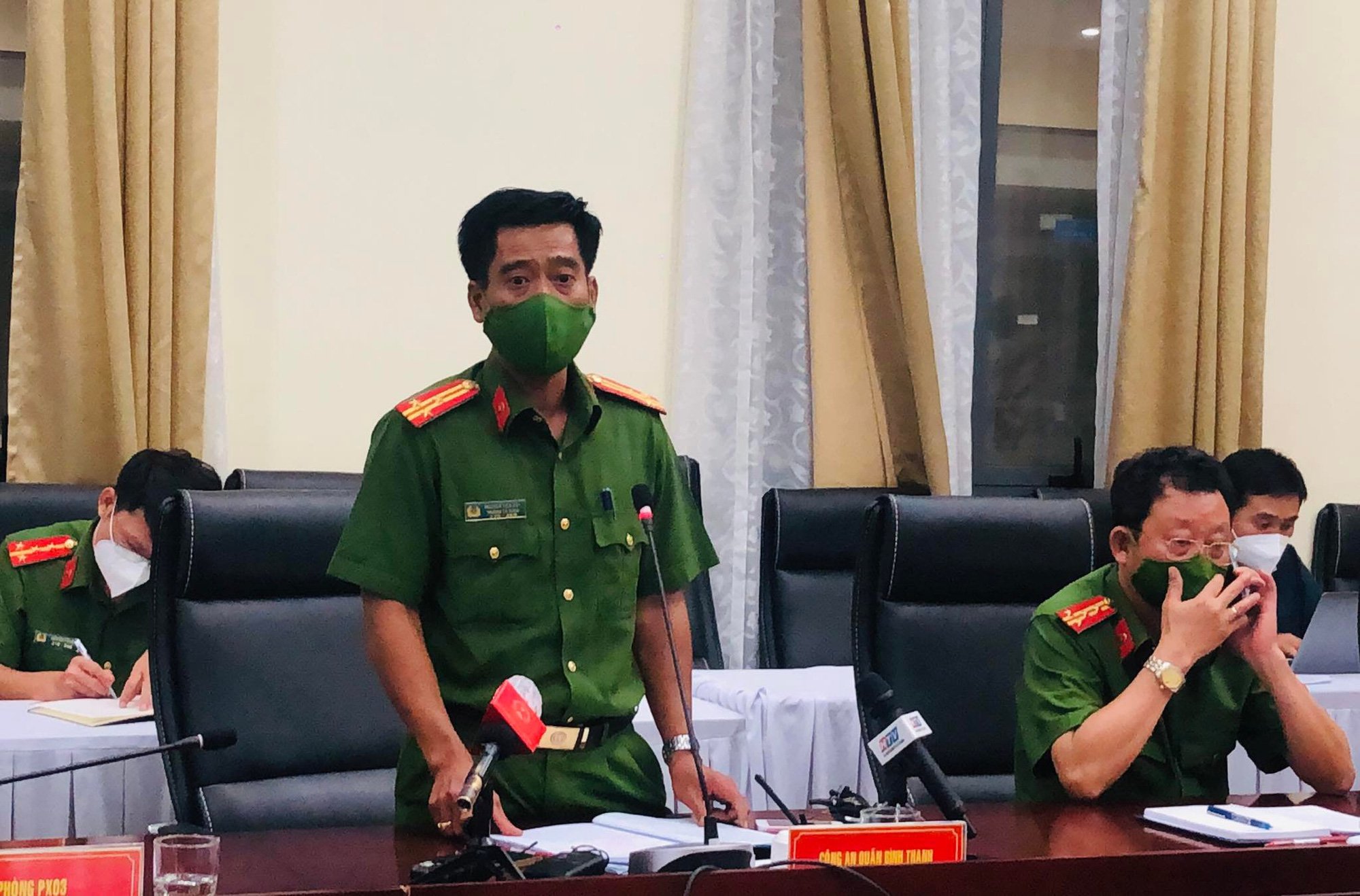 Vụ bé gái 8 tuổi tử vong: Sẽ đưa vụ án xét xử làm án điểm để răn đe - Ảnh 1.