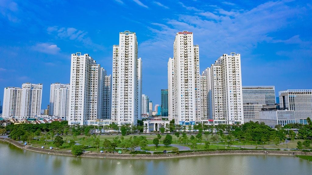 Tập đoàn Geleximco và những dự án nhà ở ghi dấu ấn - Ảnh 1.