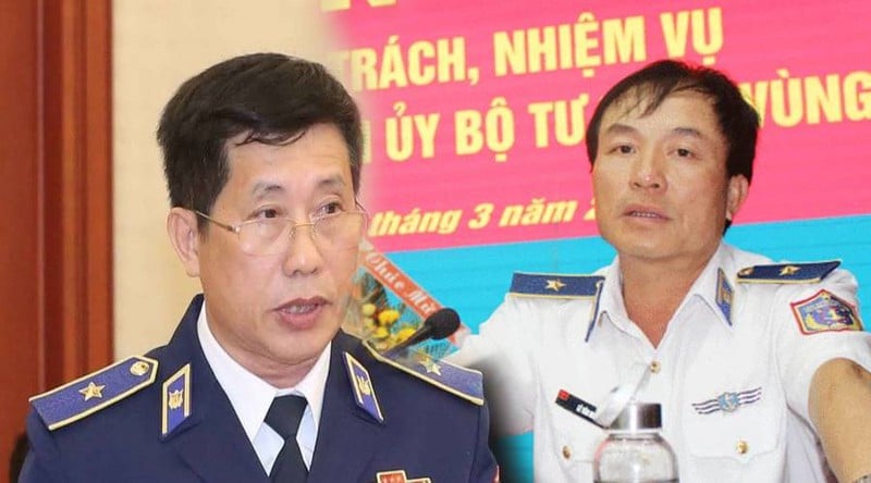 Điểm mặt loạt cựu quan chức bị lãnh án và bị khởi tố năm 2021 - Ảnh 8.