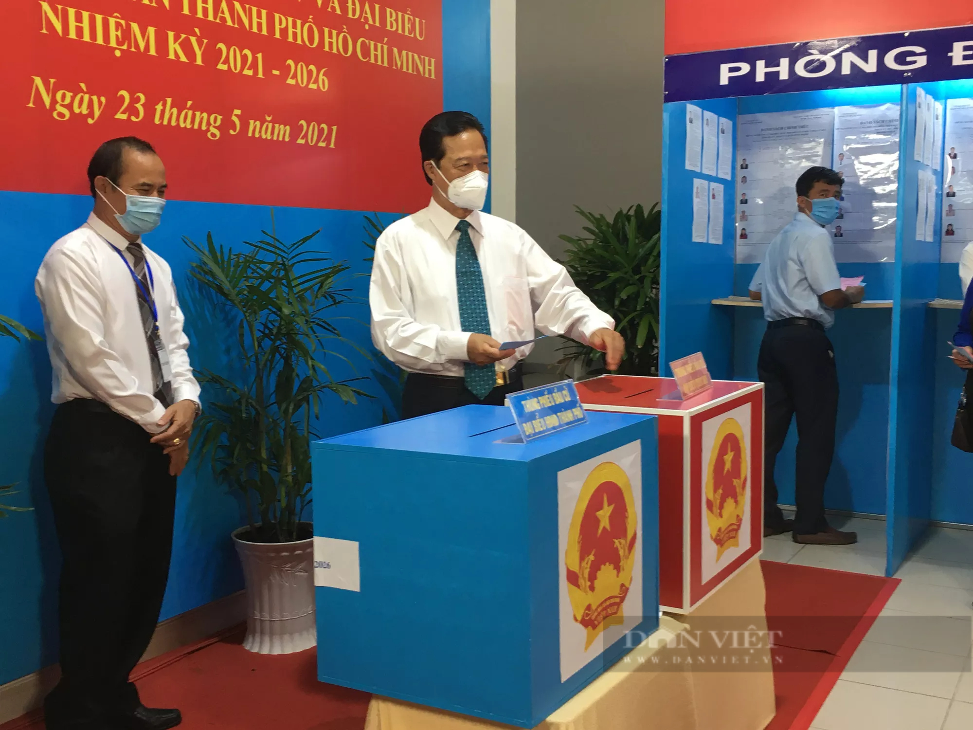 10 sự kiện nổi bật của TP.HCM năm 2021 - Ảnh 1.