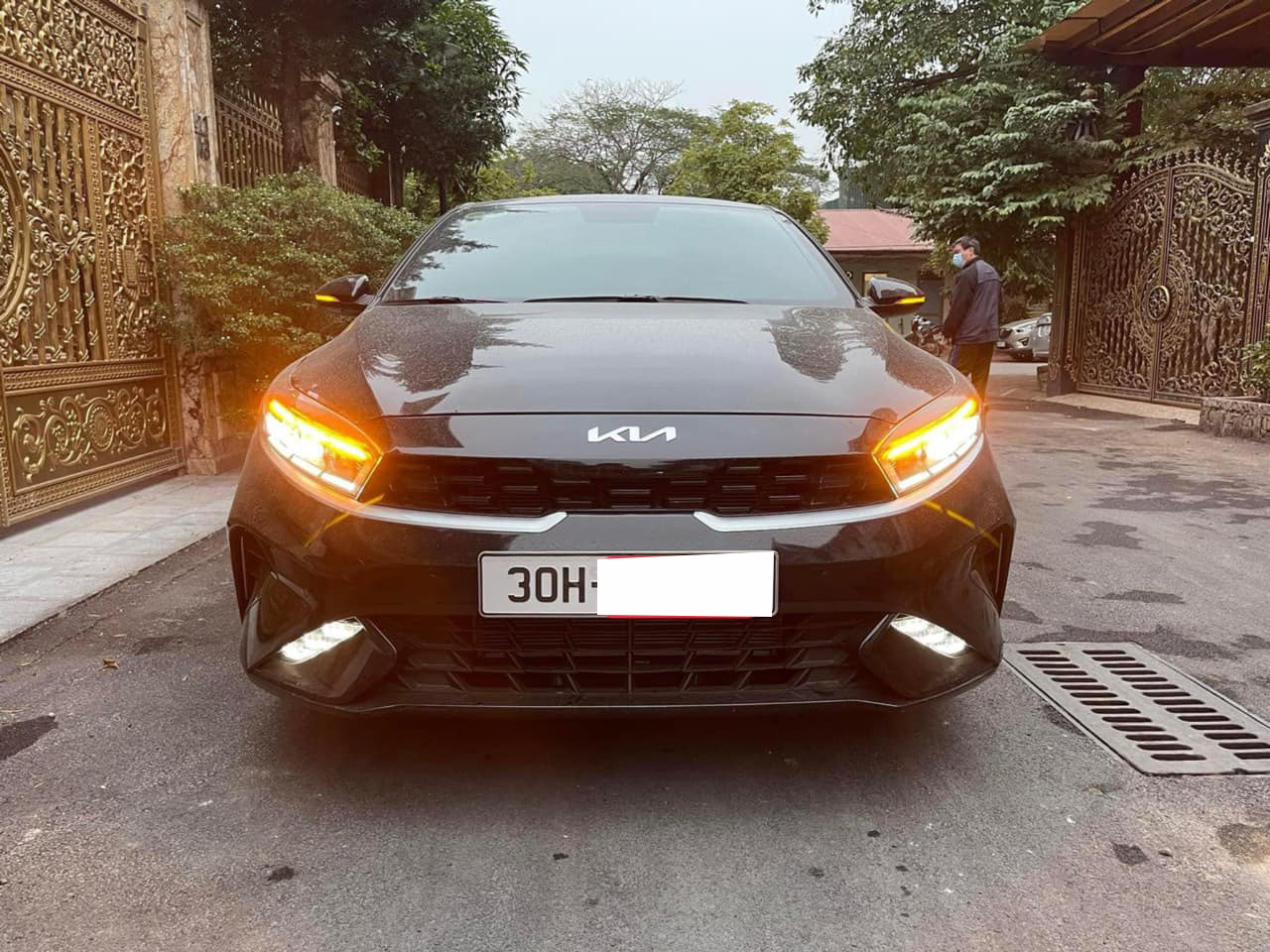KIA K3 2022 lướt đầu tiên rao bán, ODO chưa đầy 1.000km, chủ xe bán giá ngỡ ngàng - Ảnh 1.