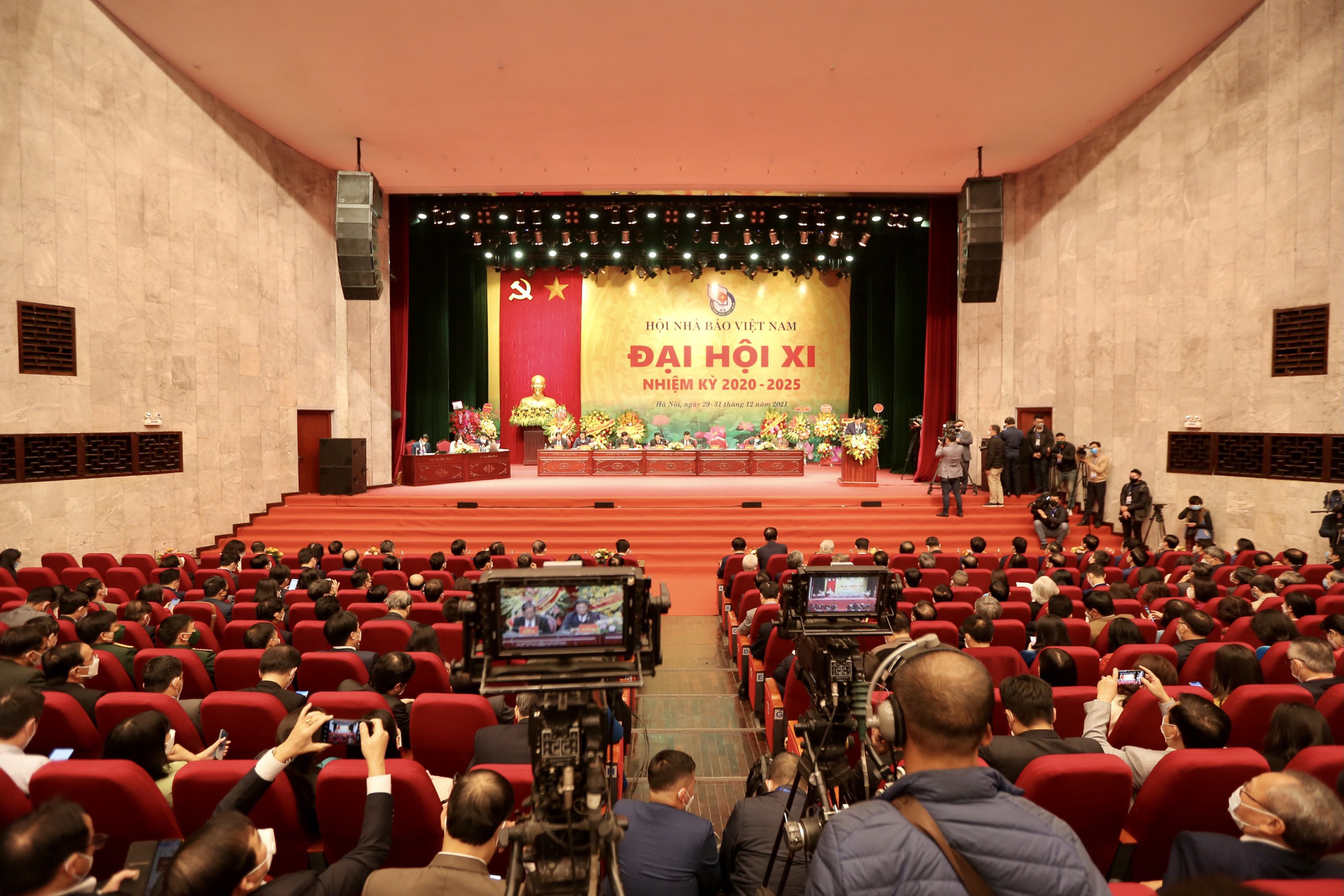 Cần tuyệt đối tránh hội là &quot;cứ địa riêng&quot; để bố trí &quot;đàn em&quot; thân tín - Ảnh 2.