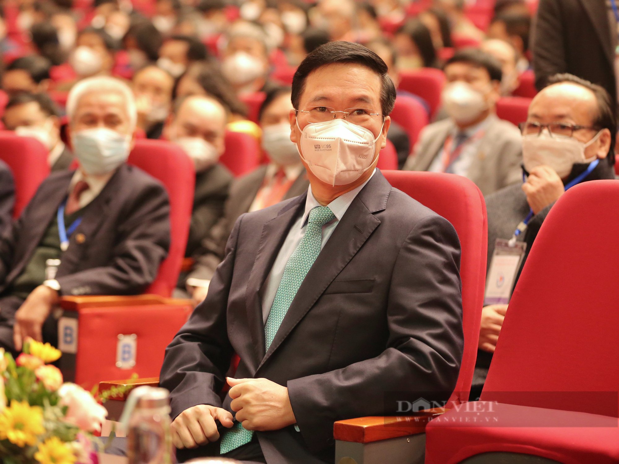 Chủ tịch Hội Nhà báo Việt Nam: Trong khó khăn, thử thách mới đội ngũ làm báo càng thể hiện đoàn kết - Ảnh 1.