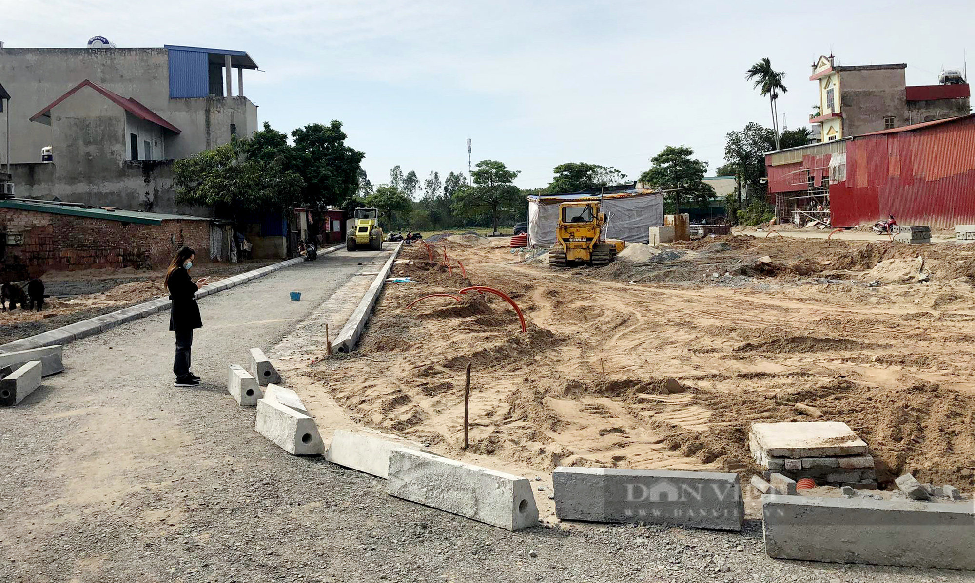 Hà Nội: &quot;Chốt&quot; đất đấu giá huyện ngoại thành chạm ngưỡng 100 triệu đồng/m2 - Ảnh 2.