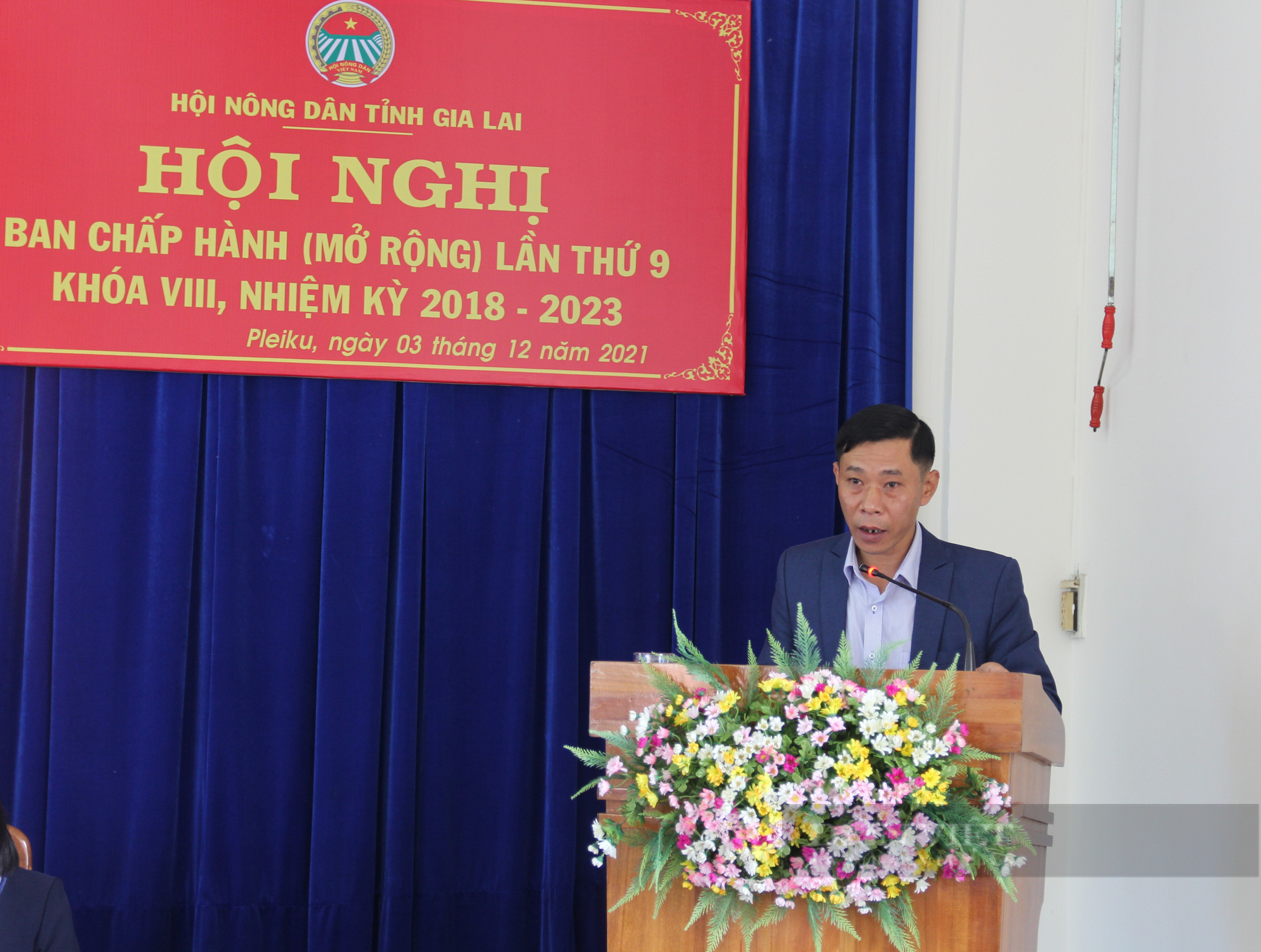 Hội nông dân tỉnh Gia Lai: Điểm tựa giúp nông dân khôi phục kinh tế sau thiên tai, dịch bệnh - Ảnh 4.