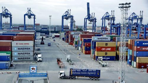 Tăng năng lực cạnh tranh cho ngành logistics - Ảnh 1.