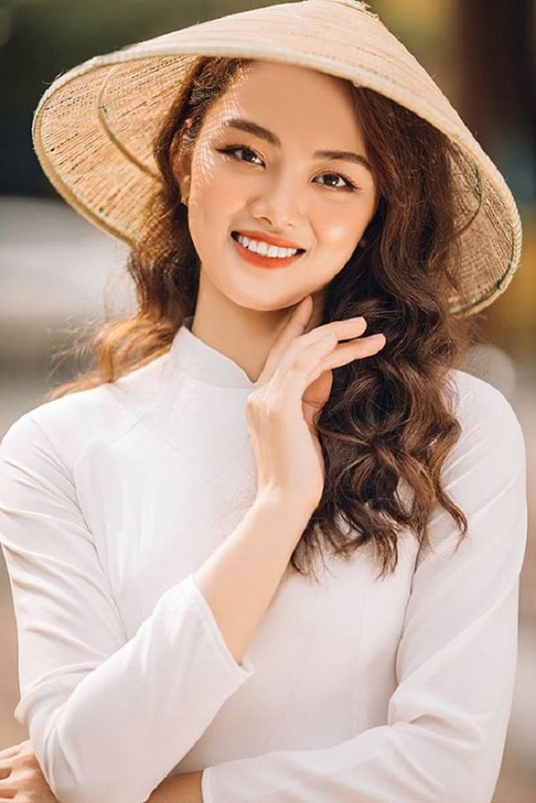 Hotgirl Thu Hoài &quot;thả thính&quot; khiến fan &quot;đổ rụp&quot; - Ảnh 7.
