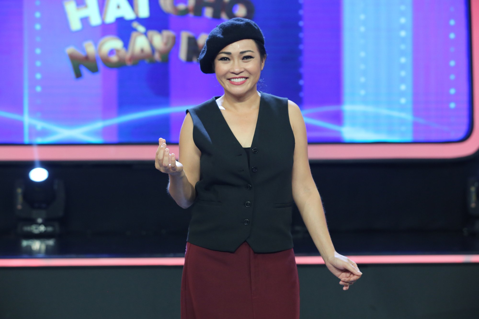 Ca sĩ Phương Thanh: &quot;Tôi vác một lúc 20-30kg gạo là chuyện rất bình thường&quot; - Ảnh 1.
