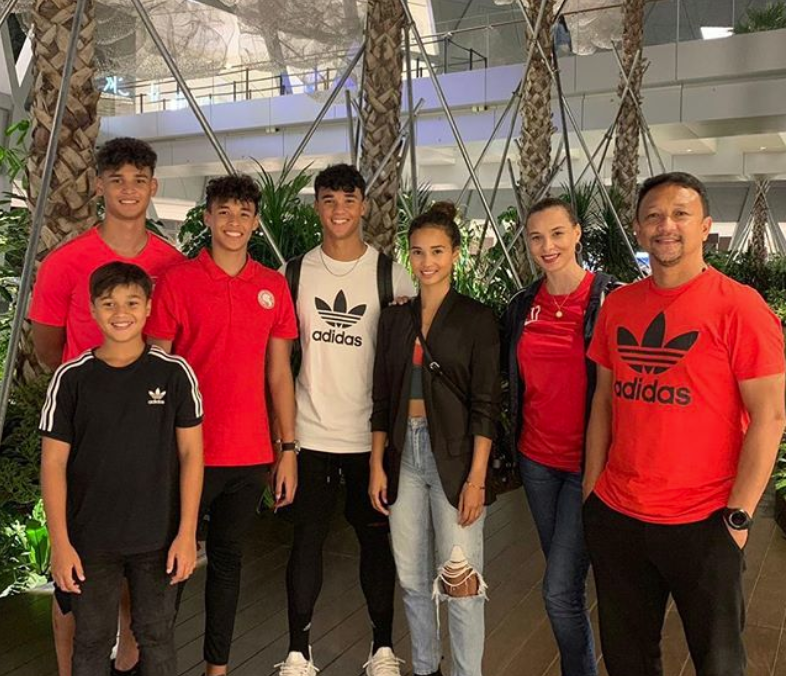 Ilhan Fandi - làn gió mới trong đội hình của Singapore - Ảnh 1.