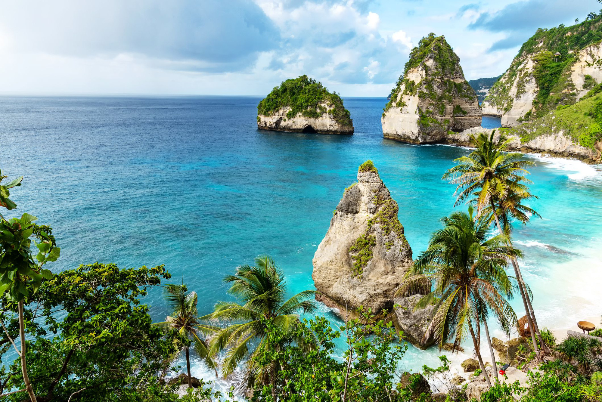 Đảo Bali, Indonesia: Sáu tuần mở cửa không một bóng khách du khách - Ảnh 4.