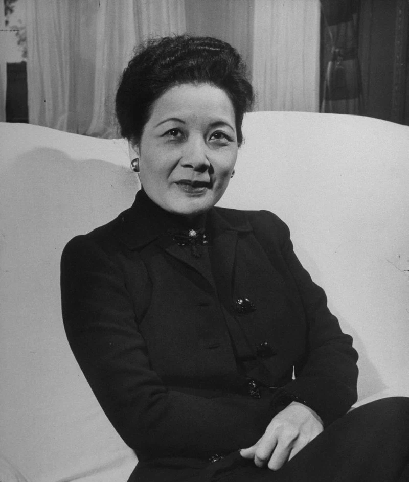 Tống Mỹ Linh mắc ung thư vẫn sống thọ 106 tuổi: Những món có trong bữa sáng của bà - Ảnh 1.