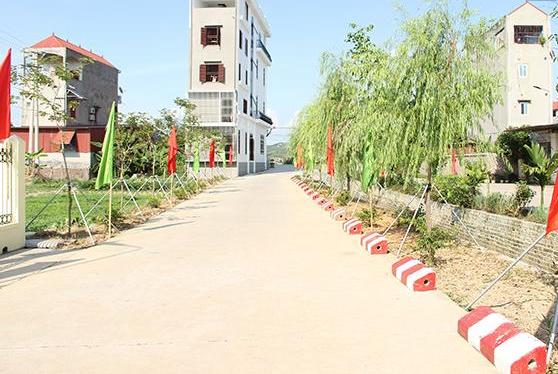 Huyện Yên Dũng (Bắc Giang): Bứt phá trong xây dựng nông thôn mới - Ảnh 3.