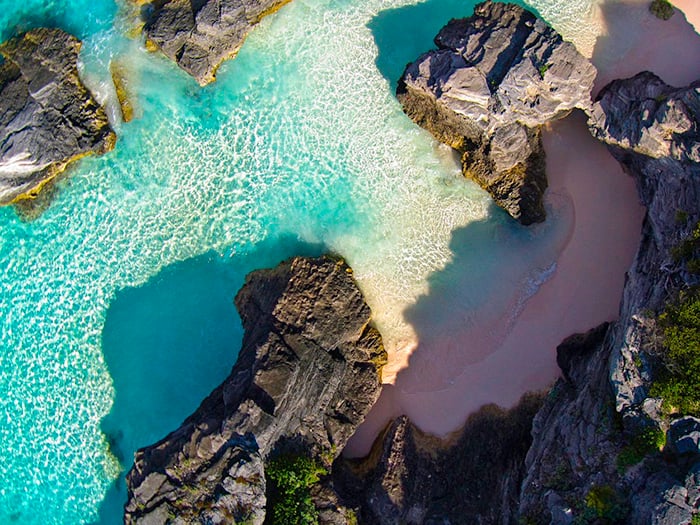 Tour lãng mạn với những bãi biển hồng Bermuda, kết hợp khám phá “Tam giác quỷ Bermuda” hút khách trở lại - Ảnh 5.