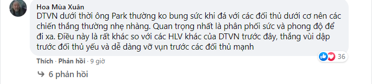ĐT Việt Nam thắng nhẹ ĐT Lào, CĐV đưa ra quan điểm trái chiều - Ảnh 3.