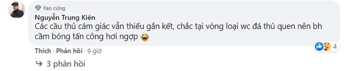ĐT Việt Nam thắng nhẹ ĐT Lào, CĐV đưa ra quan điểm trái chiều - Ảnh 4.