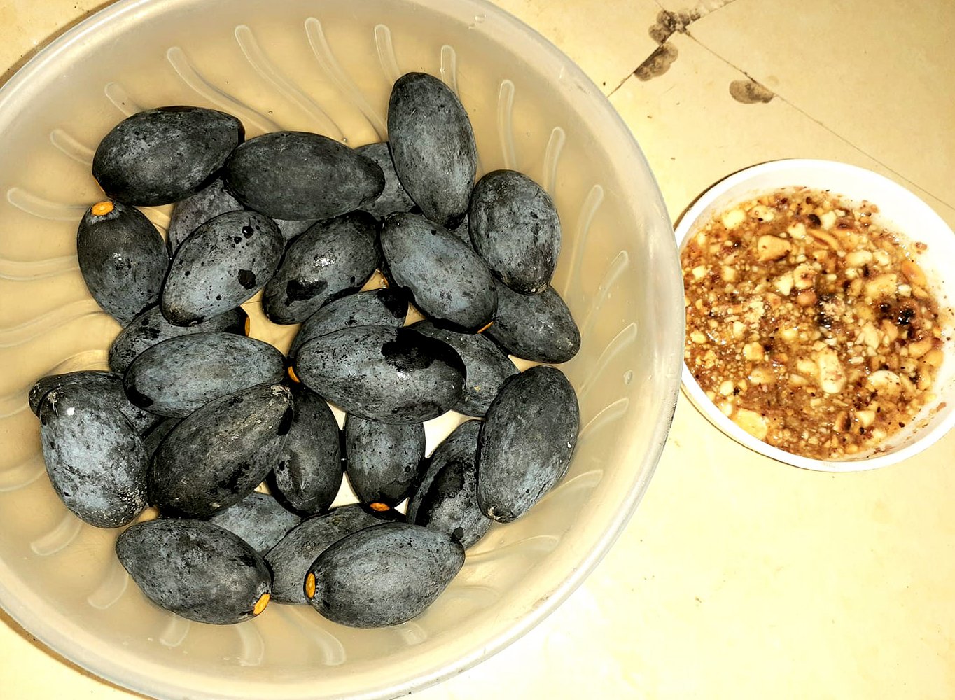 Kể chuyện làng: Trám bùi nên thương - Ảnh 6.