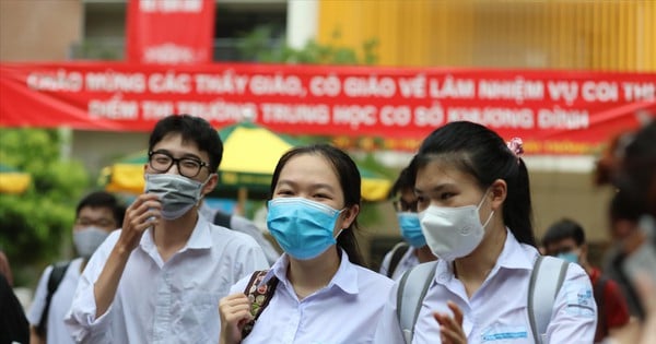 Những thông tin mới nhất về tuyển sinh đại học năm 2022 - Ảnh 1.