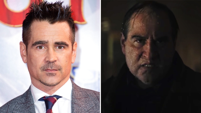 Tài tử Colin Farrell gắn bó với tên tội phạm The Penguin sau &quot;The Batman&quot; - Ảnh 1.