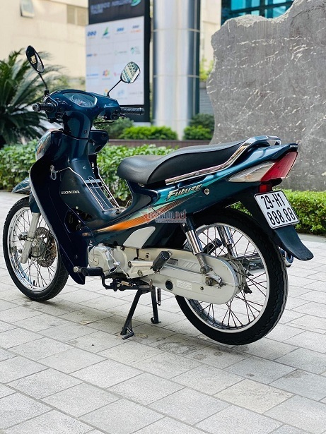 Honda Future ngũ quý 8 rao giá 389 triệu đồng - Ảnh 2.