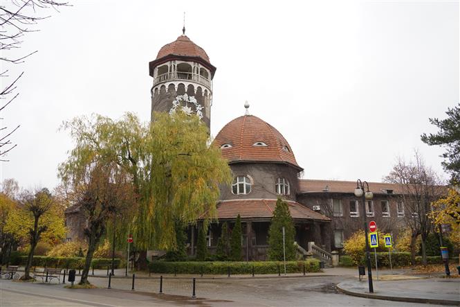 Thăm tỉnh cực Tây Kaliningrad của nước Nga - Ảnh 6.
