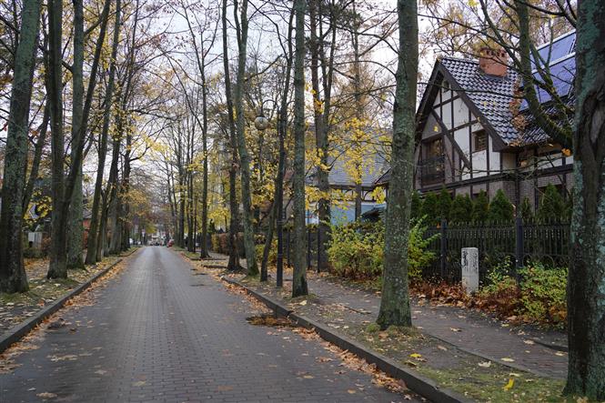 Thăm tỉnh cực Tây Kaliningrad của nước Nga - Ảnh 5.