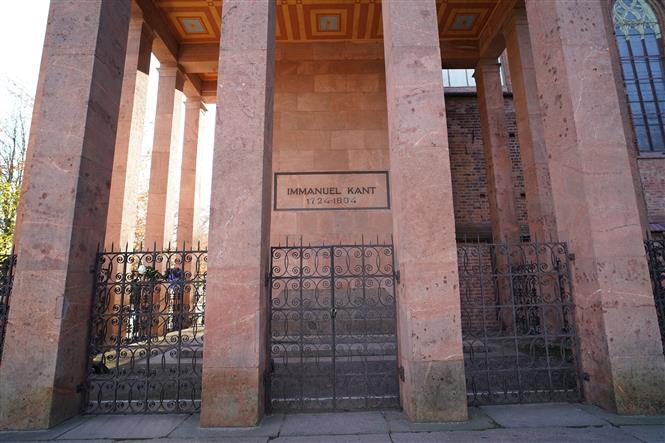 Thăm tỉnh cực Tây Kaliningrad của nước Nga - Ảnh 2.